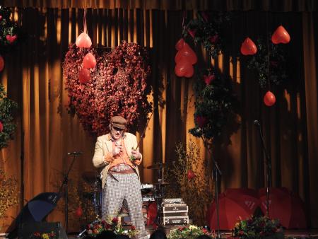 Tradicionalni Valentinov koncert Franca Gorze že 13. leto zapored 21